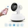 Wireless pet Camera; 1080P HD view; WiFi Home Indoor Camera without SDcard; 2 Way Audio Night Vision; Works with app