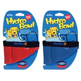 Chuckit! Hydro Dog Bowl Assorted One Size