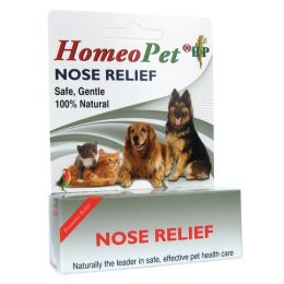 HomeoPet Nose Relief 15 ml